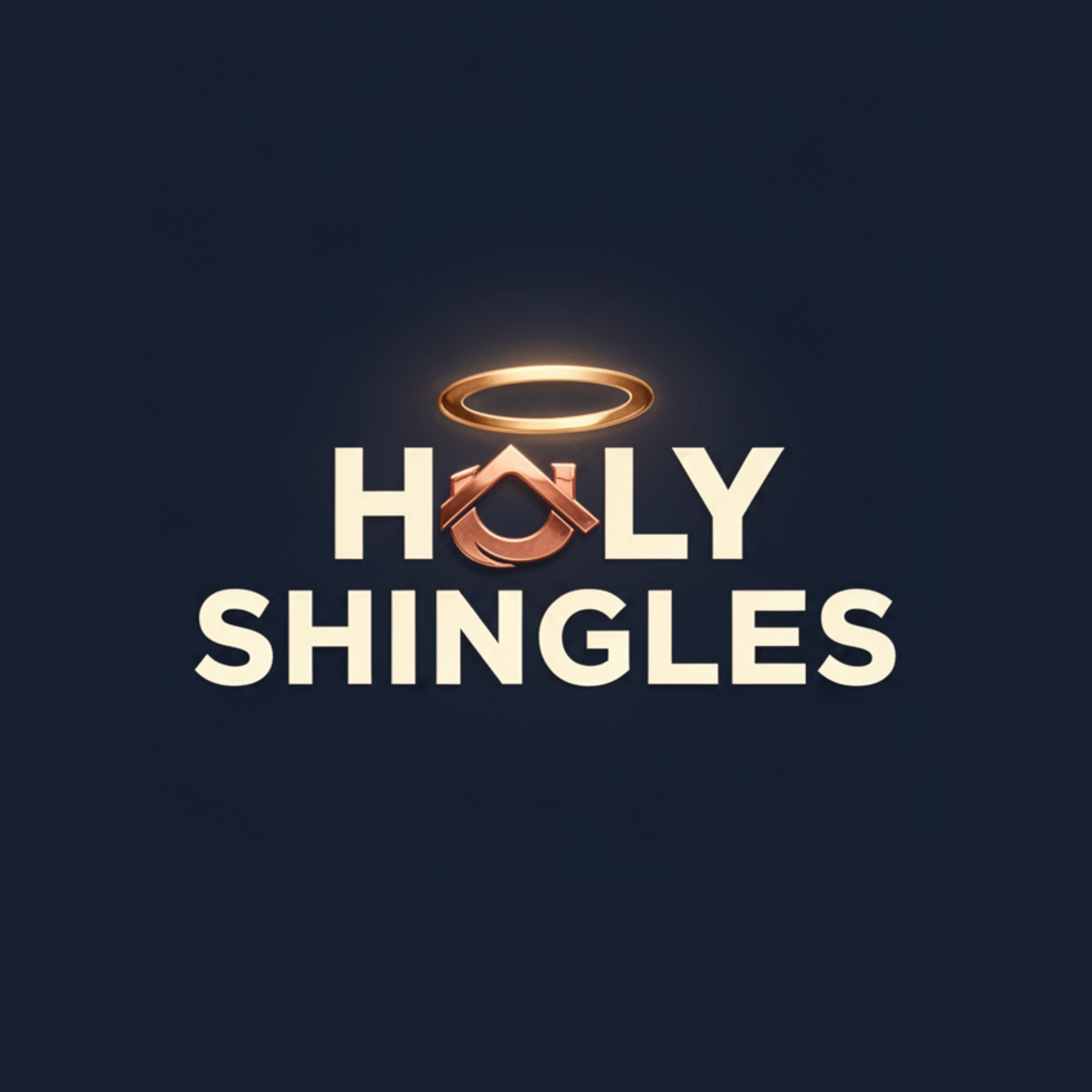 Holy Shingles Logo